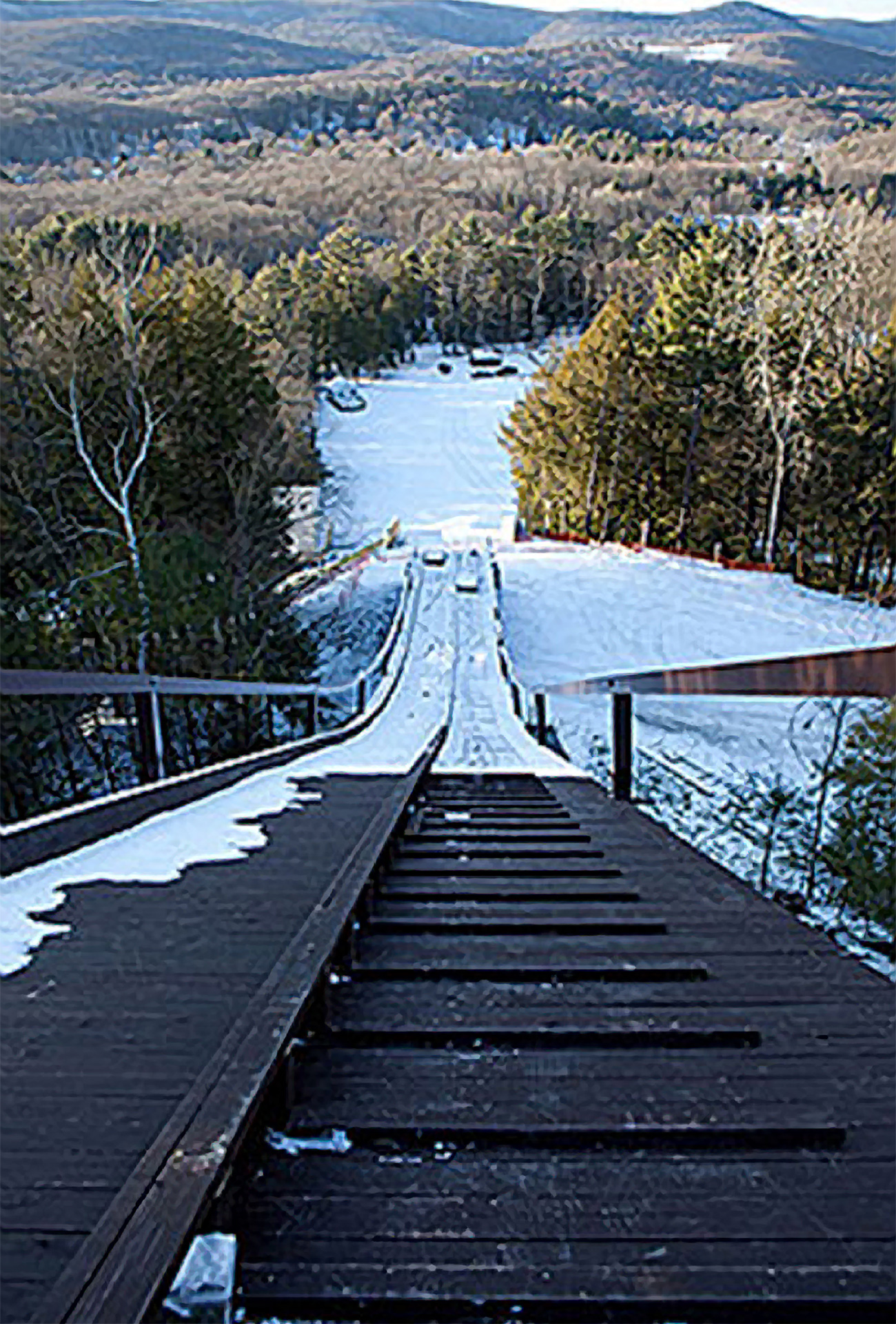 Churchill Building Company &middot; Lakeville Ski Jump