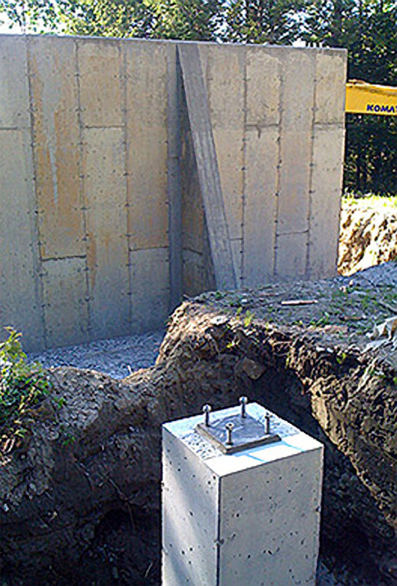 Churchill Building Company &middot; Lakeville Ski Jump