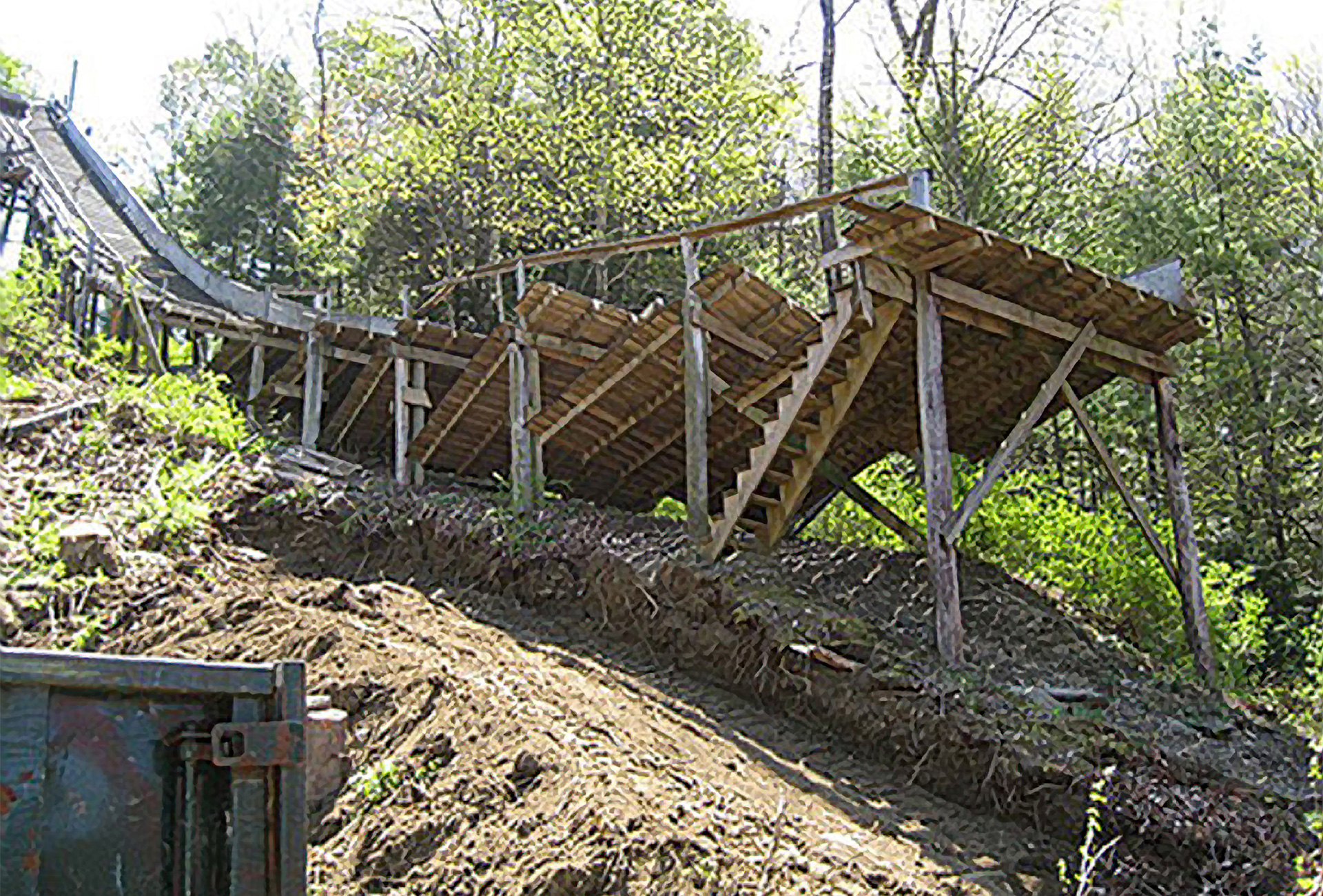 Churchill Building Company &middot; Lakeville Ski Jump