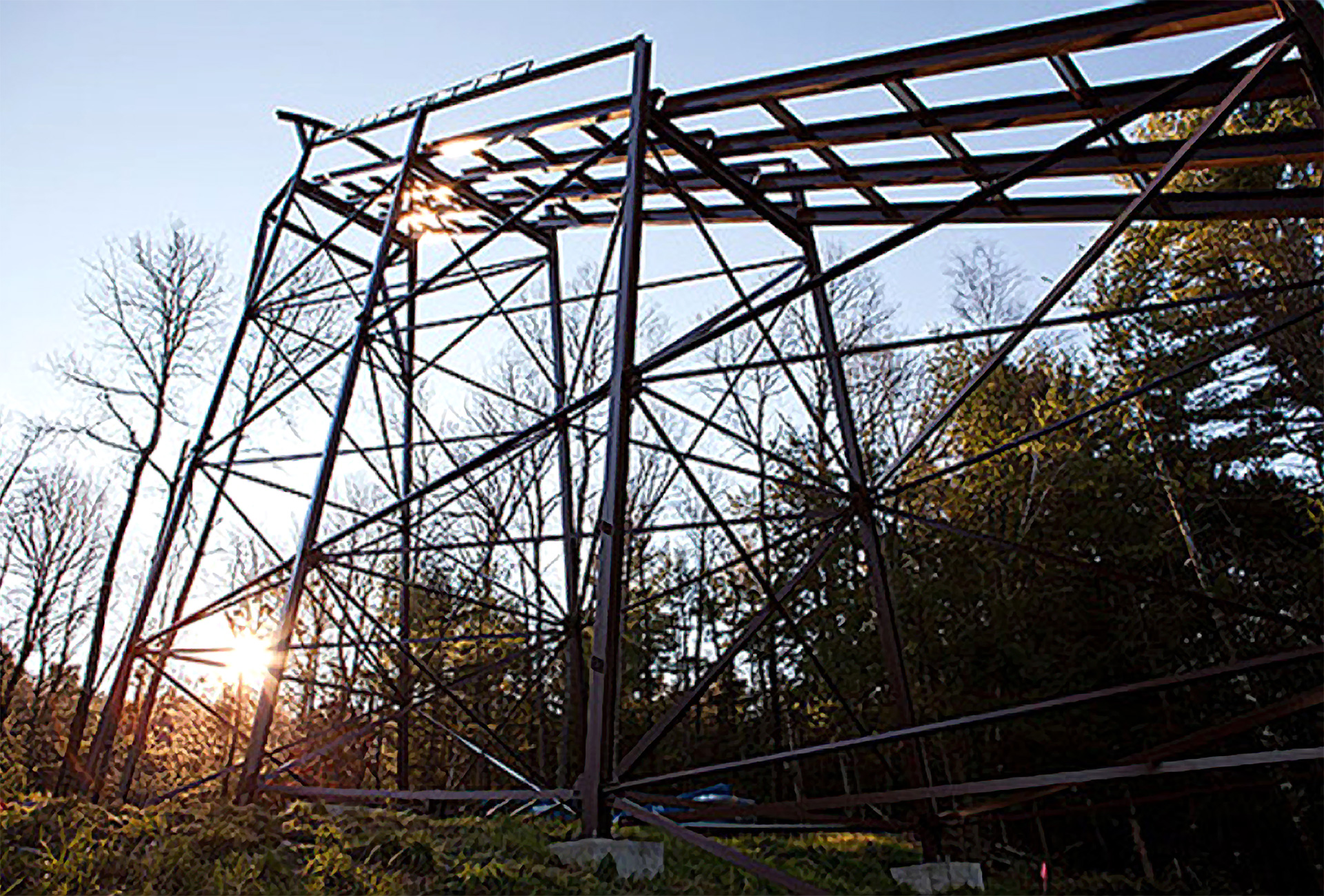 Churchill Building Company &middot; Lakeville Ski Jump